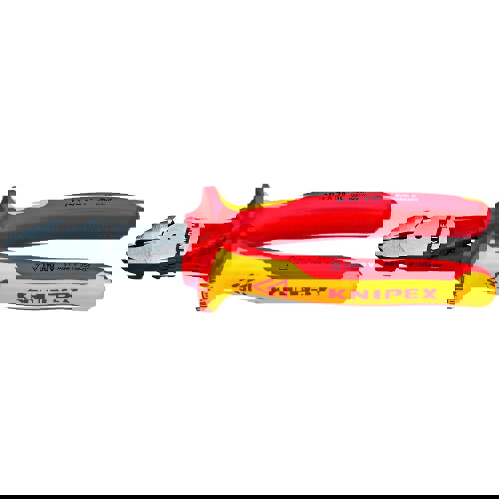 Diagonal Cutting Plier: 1/8